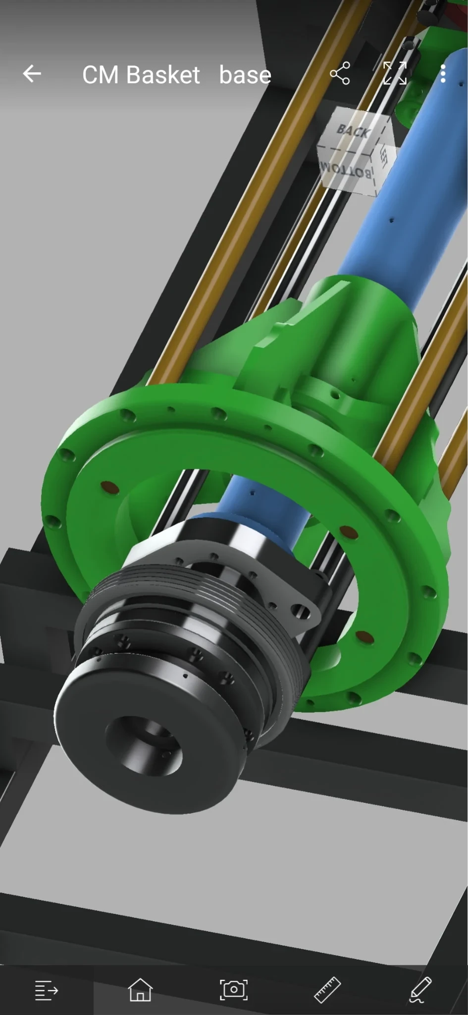 CAD assembly design